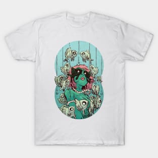 Our Lady of the Fishes T-Shirt